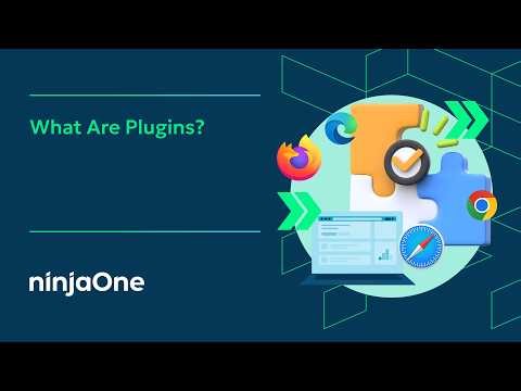 What Are Plugins?