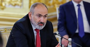 アルメニア首相、ロシア主導軍事同盟からの脱退を正式表明