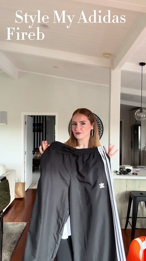 Styling Adidas Firebird Pants: 13 Unique Looks