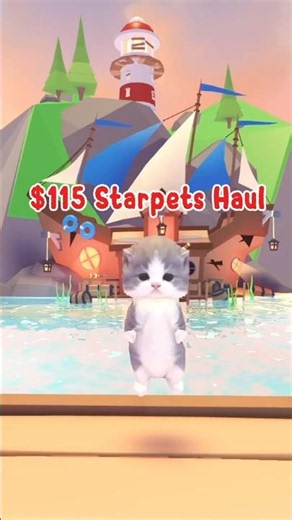 ADOPT ME: $135 StarPets haul! #adoptme #starpets #roblox #robloxadoptme #adoptmepets