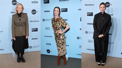 Sundance Film Festival 2025 Red Carpet Celebrity Style: Ayo Edebiri, Kelly Marie Tran and More [PHOTOS]