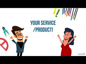 Lead Generation Video Template - Edit this Powtoon Now!