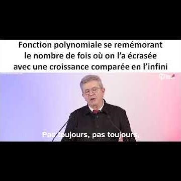 L'exp tombée franchement...