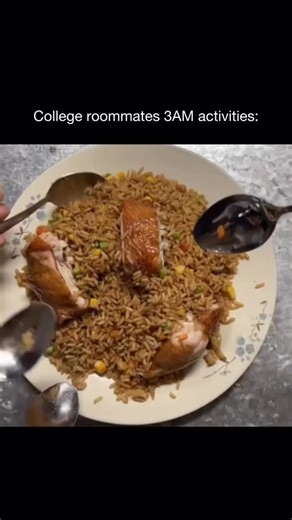 College Confessions on Instagram: "Sharing is caring #college #dorm #roommate"