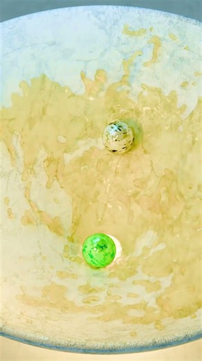 3D fluid simulation 🙂