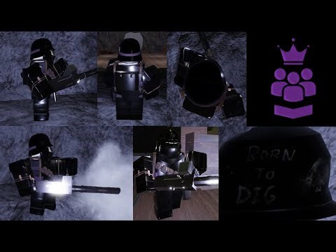 Grave/Digger | Royal Nation Dreadnought