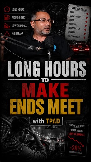 Driving All The Time | with Persatuan Transformasi Pengangkutan Awam Darat (TPAD)