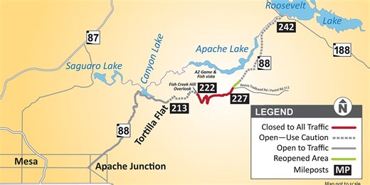 Pt 8A Driving the Historic Route 88