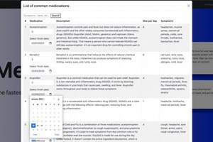 Med Tracker - The fastest way to recovery