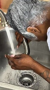 43K views · 100 reactions | Nothing like a fresh relaxer Soothing Hair Touch-Up #ASMR #asmr #haircare #relaxation #selfcare #tranquility | Brandi Mcmullen | Facebook