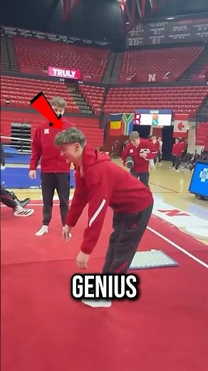 The HARDEST Gymnastics Challenge?! 😳