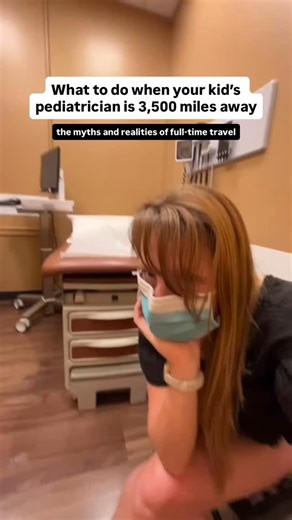 REFUSED medical care because we travel?! Yup! (I’ll pop that story down in the comments) So I get why it might feel daunting to handle medical stuff while traveling, but with a little trial and error we’ve been able to get quality care all over the world. Here are our top tips: 🚫 Don’t skip travel medical insurance! You’ll have to pay out of pocket, then be reimbursed by your insurance. Don’t panic though, an emergency visit to a private hospital in the EU will likely cost less than your copay 