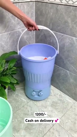 Viral mini washing machine from amazon | amazon finds | shorts #amazon #meesho #shorts