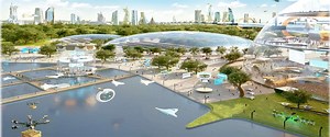 Tokyo wants to build a future-proof city. Here’s how