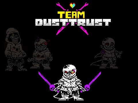 DustTrust full fight by Sawsk and Team DustTrust