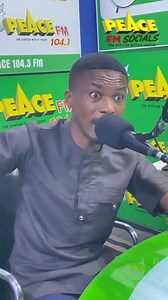 9.1K views · 238 reactions | Clemento Suarez mimics late President Jerry John Rawlings  #Peacefm | Peace FM 104.3 | Facebook