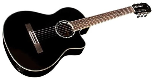 Review: Córdoba Fusion 5 is a Crossover Acoustic-Electric Nylon-String That Won’t Break the Bank
