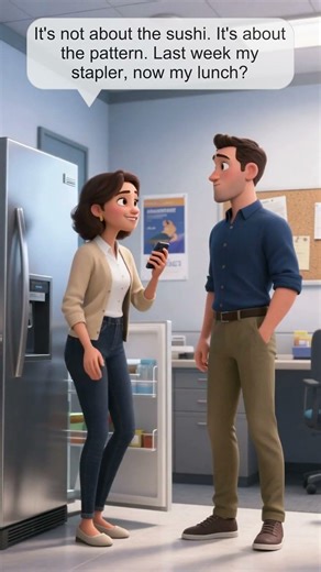 How to fight for your lunch | Dealing with Difficult Coworkers