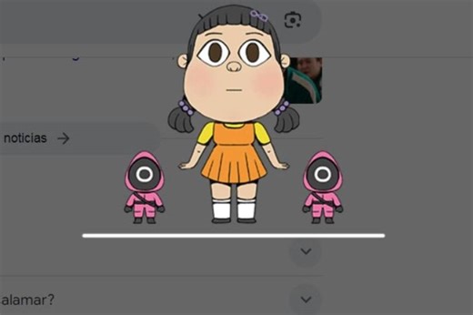 Squid Game 2: Google te trae increíble juego gratuito ¿aceptas el reto?