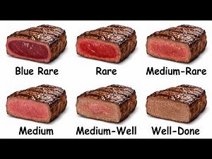 Every Steak Doneness Explained in 10 Minutes — Which Level Tastes Best?