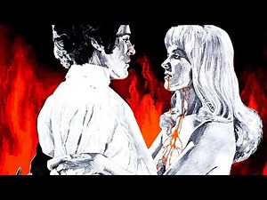 LUST FOR A VAMPIRE Official Trailer (1971, Barbara Jefford, Jimmy Sangster, Hammer Films)