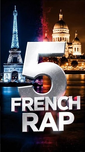 Top 5 French Rappers 2025 — For Newcomers & Fans