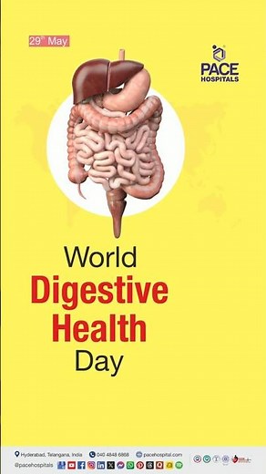 World Digestive Health Day 2026 | Chronic Diarrhea Explained: Symptoms, Prevention & Myths vs Facts