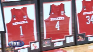 5.9K views · 289 reactions | SENIOR DAY W!! Nebraska women's basketball get's the win on senior day over Northwestern, 80-64. Jaz Shelley, Izzy Bourne and Sam Haiby are the three seniors honored today. All three scored in double figures in what could be all of their last games at PBA. | 10/11 News | Facebook