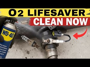 Your Car Needs This O2 Sensor Cleaning Trick NOW