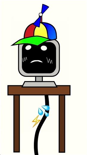 Rip Mr fun computer 🖥️