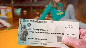 Families have one week left to sign up for $3,600 child tax credits with IRS tool