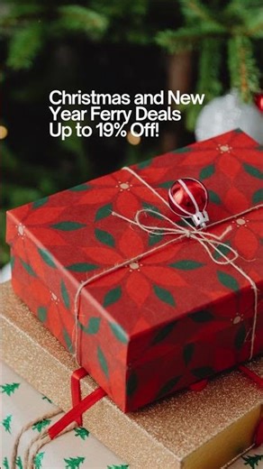 Holiday Promo and New Routes