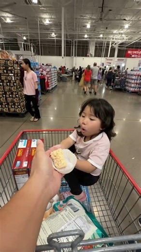 A Costco Sample That Went Further Than Planned