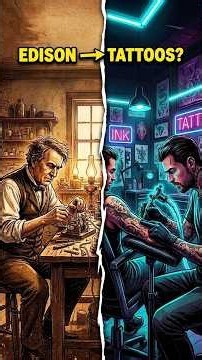 What Edison's Electric Pen Can Do