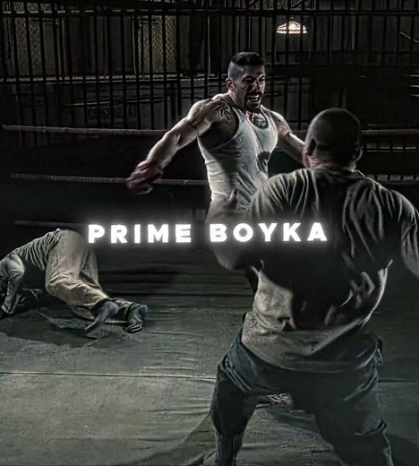 Prime Boyka💀 | Yuri Boyka Edit | FENOMENAL (Ultra Slowed)