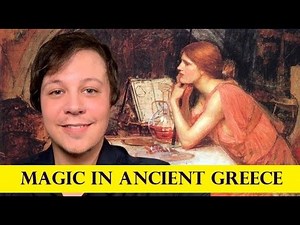 Magic in Ancient Greece