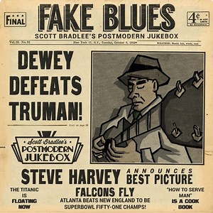 Scott Bradlee's Postmodern Jukebox - Fake Blues