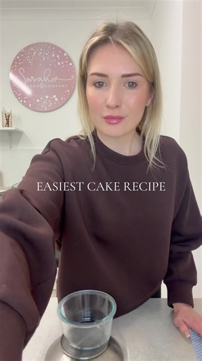 The Easiest Cake Recipe You Can Make Today