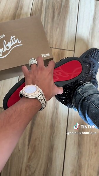 Luxury Red Bottoms: A Review of Christian Louboutin Shoes