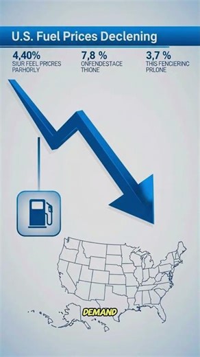 Fuel Prices Falling Nationwide — New Update