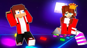 121K views · 2.6K reactions | MAIZEN DANCING ROAD COLOR BALL RUN Animation JJ Mikey | Rusplaying | Facebook