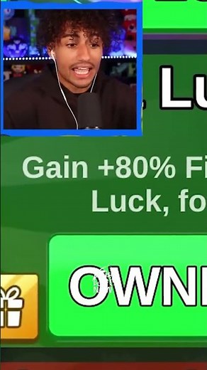 Foltyn bought all of the server luck in Fish it Roblox