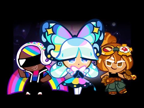 OvenBreak Cookies that are NPCs in Cookie Run Kingdom