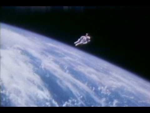 Manned Maneuvering Unit (MMU)