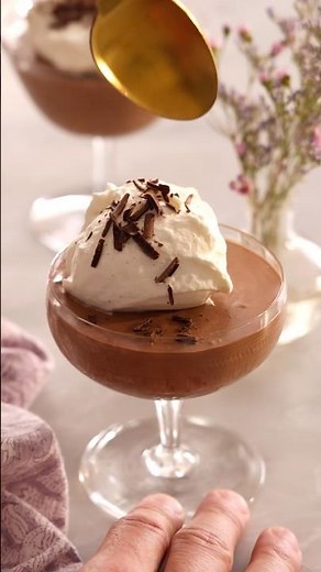 Chocolate Mousse