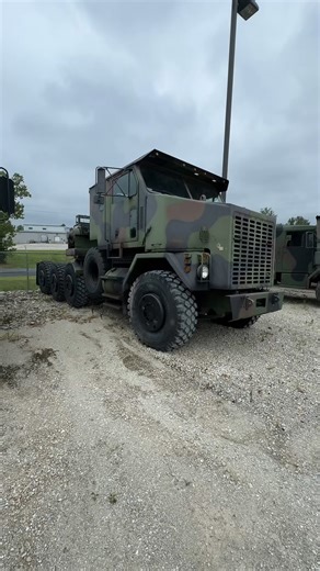 We carry parts and accessories for a wide variety of Military Trucks! Don’t miss out on our Black Friday Sale with prices up to 15% off! Please Note: Our Black Friday Sale ends December 5th at 11:59pm! #dieselpower #heavyequipment #usmilitary | Midwest Military Equipment