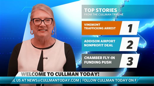 1.6K views · 14 reactions | Cullman Today – September 23, 2025...