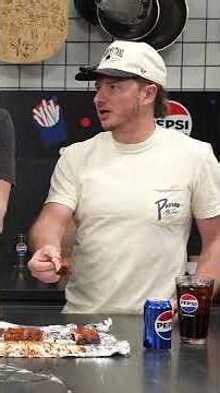 The PMT Football Guys Tailgating Challenge final Dish Ribs ‪@Pepsi‬ #PepsiPartner #FoodDeservesPepsi