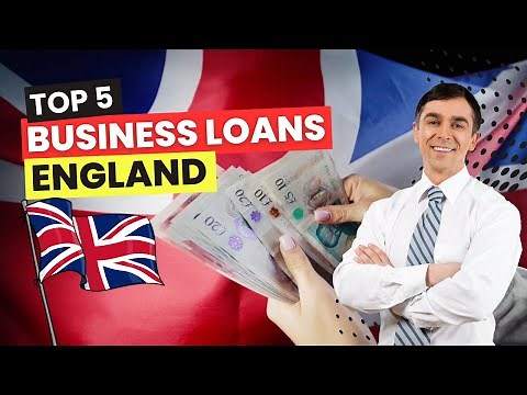 Best Loans for Small Business in UK 🇬🇧 | Top Start-Up & Quick Business Loans Explained!
