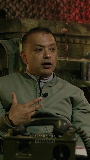 If I become the PM? Watch the full episode on YouTube. Link in bio. • • • • • #SurajSinghThakuri #InsideTheBunker #Bunker #Interview #FYP #ForYou #ViralNepal #TrendingNow #ReelsNepal #TikTokNepal #WatchTillEnd #MustWatch #GaganThapa #Politics